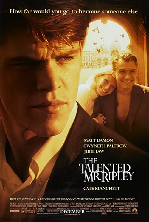 دانلود فیلم دانلود فیلم آقای ریپلی با استعداد The Talented Mr. Ripley 1999