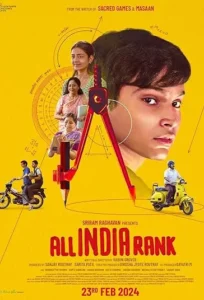 دانلود فیلم تحصیلات شعور نمیاره All India Rank 2023