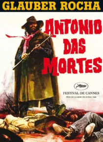 دانلود فیلم آنتونیو داس مورتس Antonio das Mortes 1969
