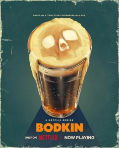 دانلود سریال بادکین Bodkin