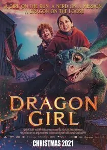 دانلود فیلم دختر اژدها Dragon Girl 2020 دوبله فارسی