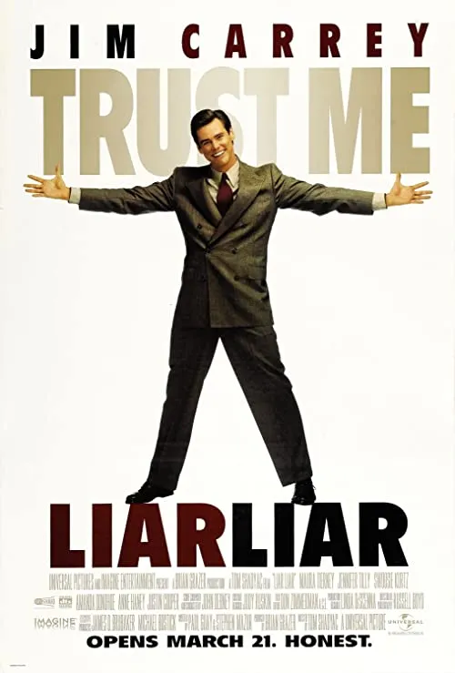 دانلود فیلم دروغگو دروغگو Liar Liar 1997