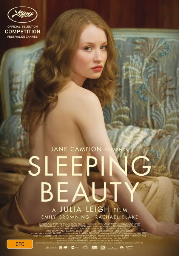 دانلود فیلم زیبای خفته Sleeping Beauty 2011
