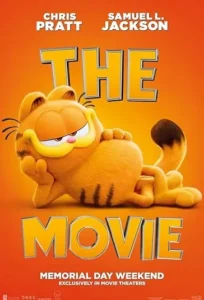 دانلود انیمیشن گارفیلد The Garfield Movie 2024 دوبله فارسی