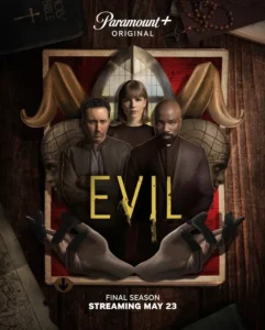دانلود سریال شیطان Evil