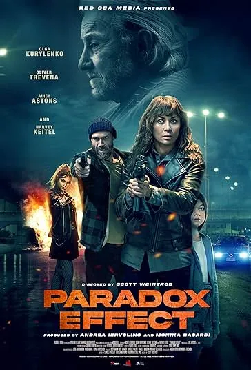 دانلود فیلم تله‌ی سرنوشت Paradox Effect 2023