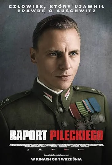 دانلود فیلم گزارش پيلتسكي Pilecki's Report 2023