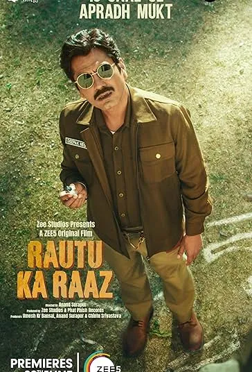 دانلود فیلم راز شبانه Rautu Ka Raaz 2024