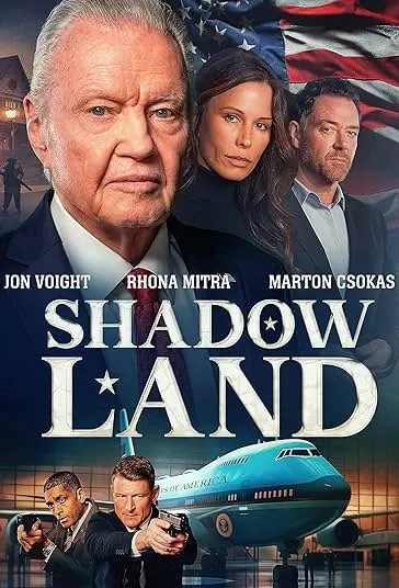 دانلود فیلم سرزمین سایه Shadow Land 2024