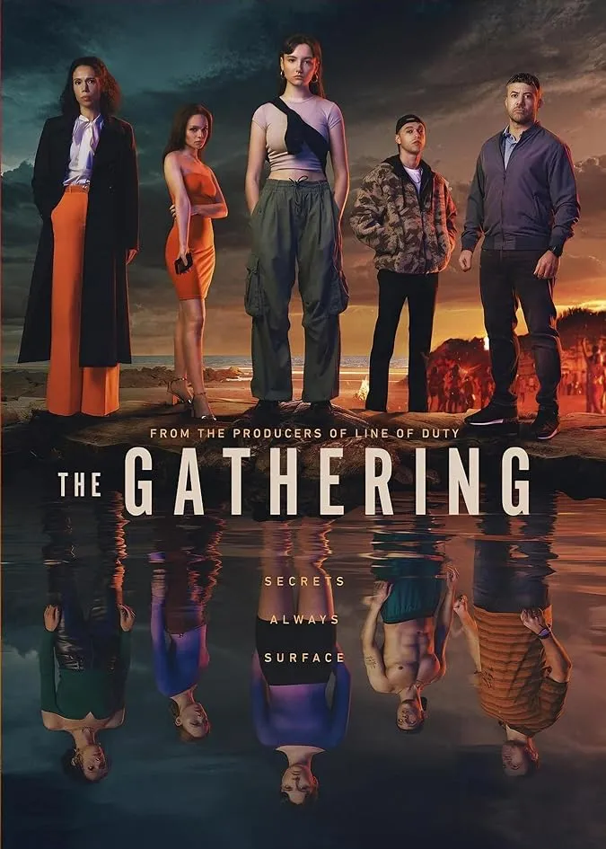 دانلود سریال گردهمایی The Gathering