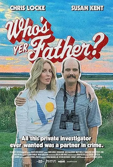 دانلود فیلم پدرت کیست؟ Who's Yer Father? 2023