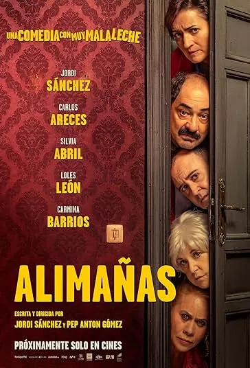 دانلود فیلم کشمکش خانوادگی Alimañas 2023