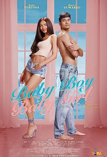 دانلود فیلم پسر بچه، دختر بچه Baby Boy, Baby Girl 2023