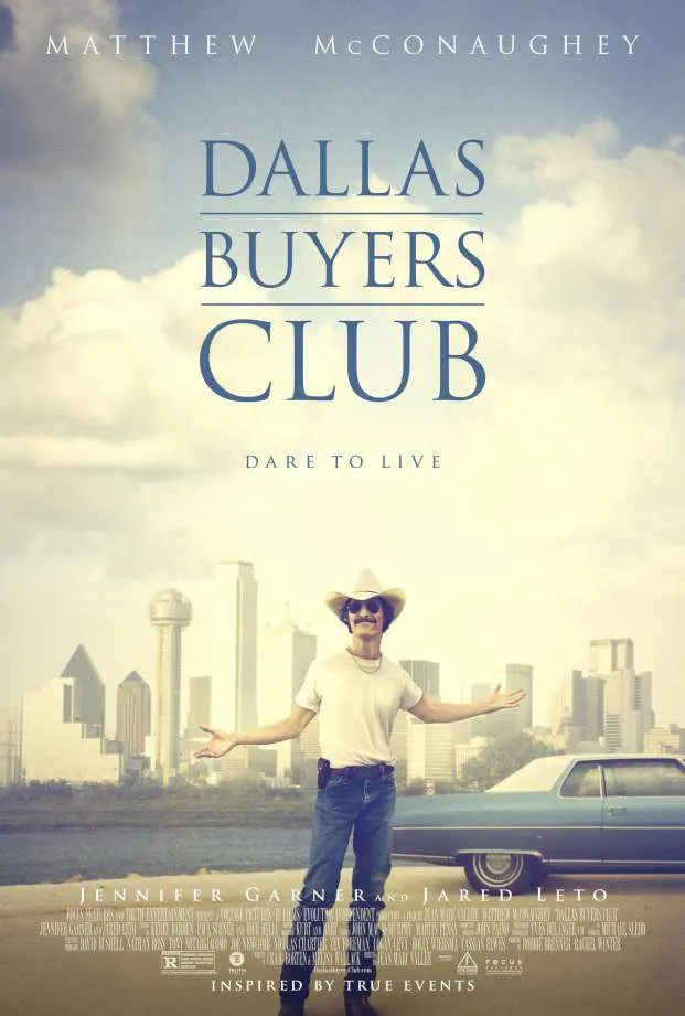 دانلود فیلم باشگاه خریداران دالاسDallas Buyers Club 2013