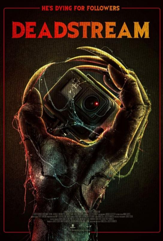 دانلود فیلم استریم مرگ Deadstream 2022