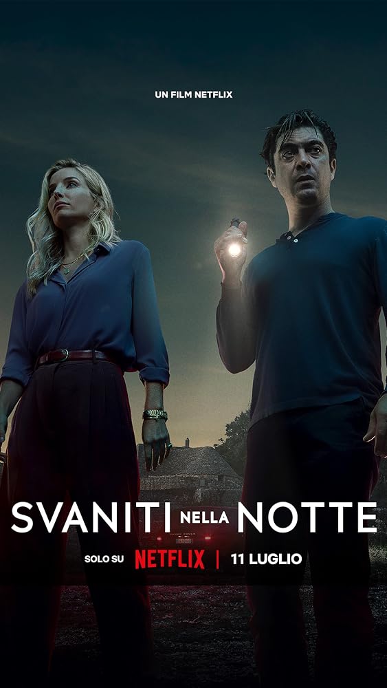 دانلود فیلم ناپدید شده در شب Vanished Into the Night 2024 با دوبله فارسی