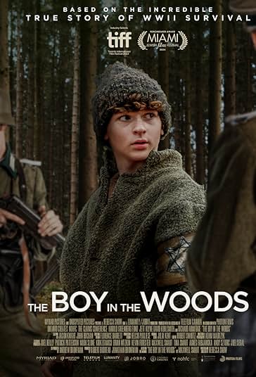 دانلود فیلم پسری در جنگل The Boy in the Woods 2023