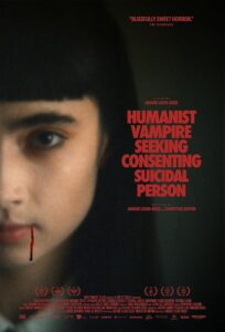 دانلود فیلم خون آشام انسان گرا Humanist Vampire Seeking Consenting Suicidal Person 2023