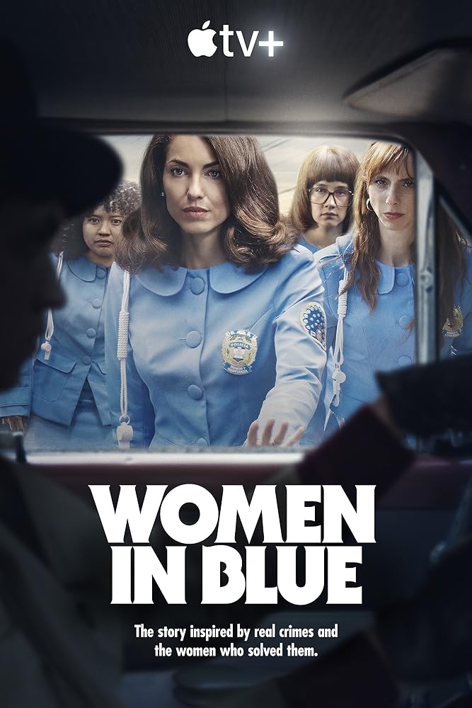 دانلود سریال زنان آبی‌پوش Women in Blue