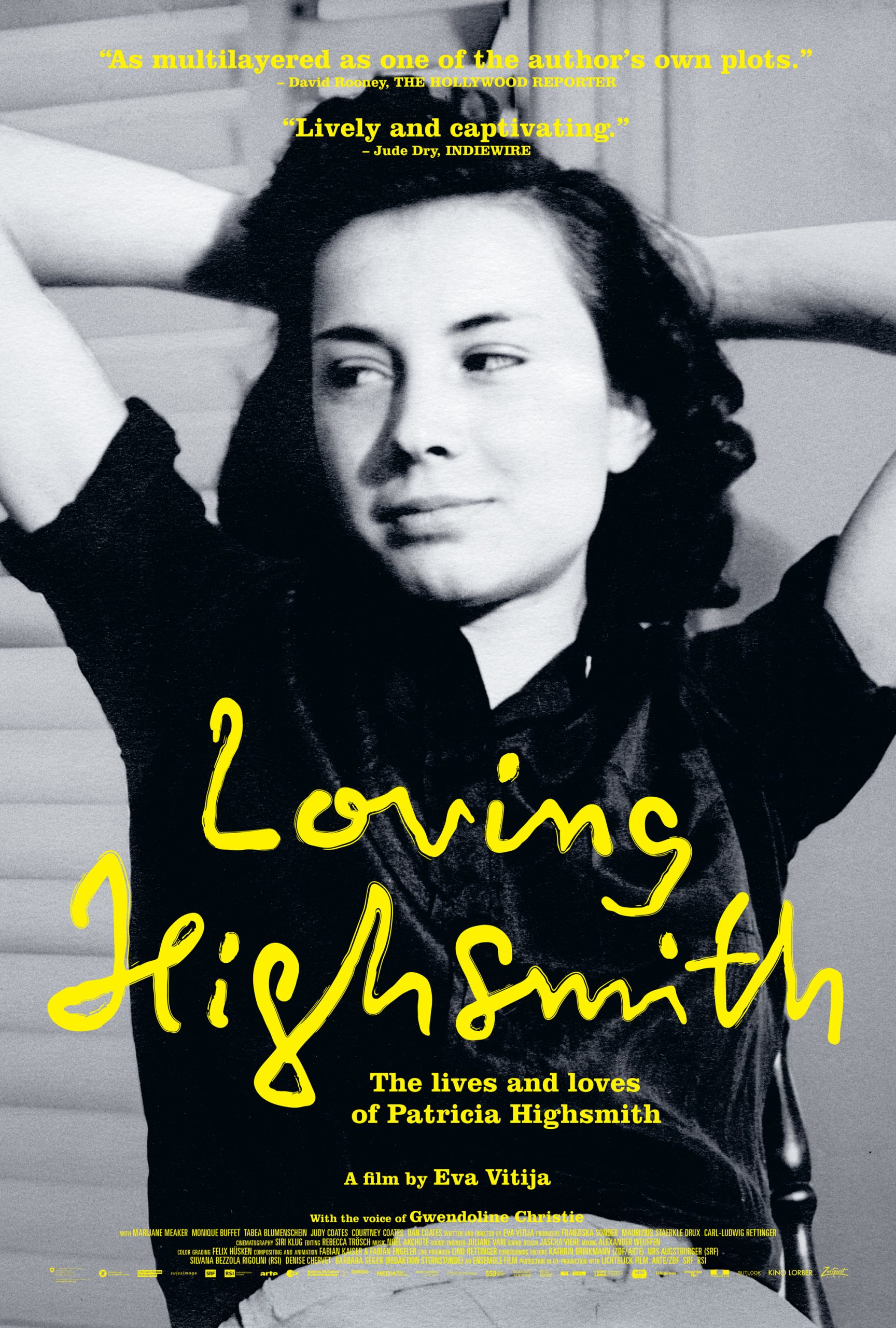 دانلود فیلم های اسمیت دوست داشتنی Loving Highsmith 2022