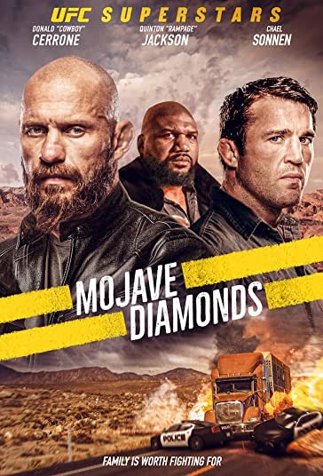 دانلود فیلم الماس موهاوی Mojave Diamonds 2023 با دوبله فارسی