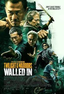 دانلود فیلم گرگ و میش جنگجویان: محصور Twilight of the Warriors: Walled In 2024