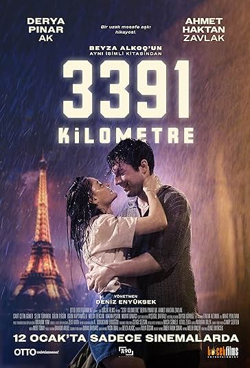 دانلود فیلم 3391 کیلومتر 3391 Kilometres 2024