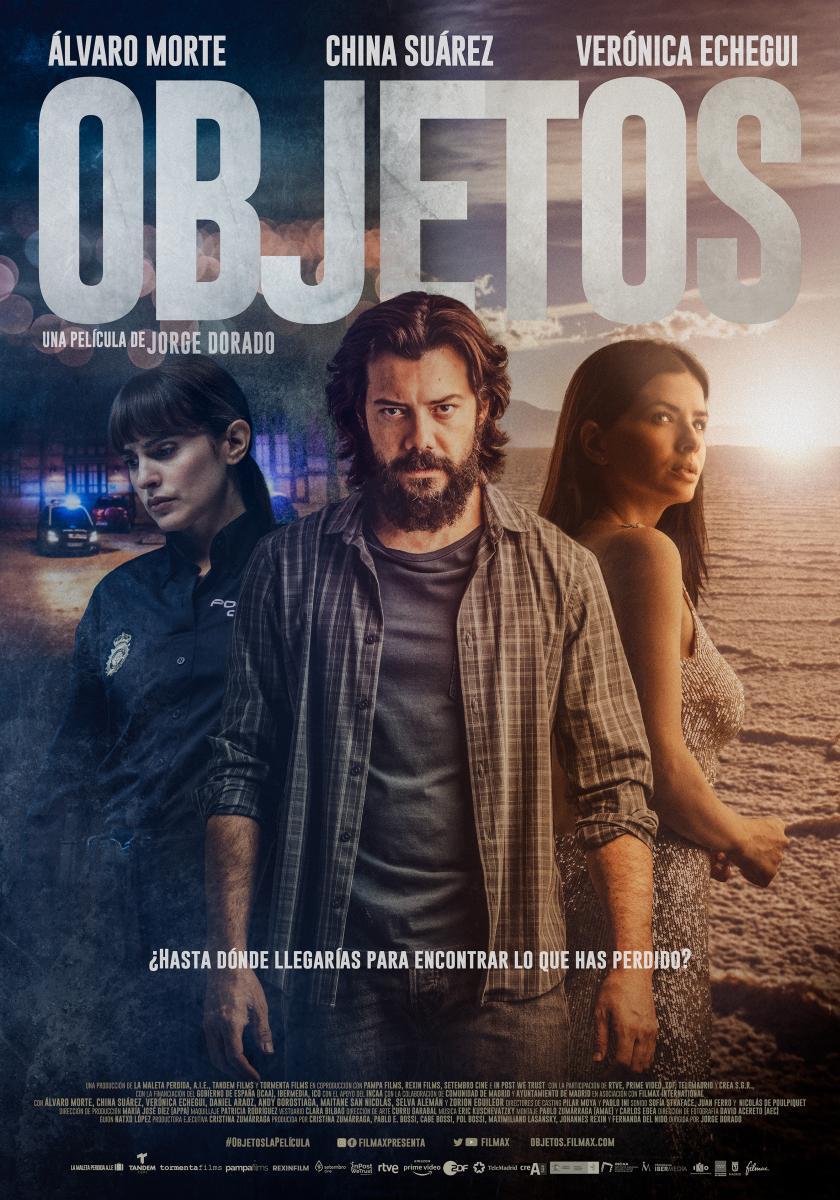 دانلود فیلم گمشده و پیدا شده Objetos 2022