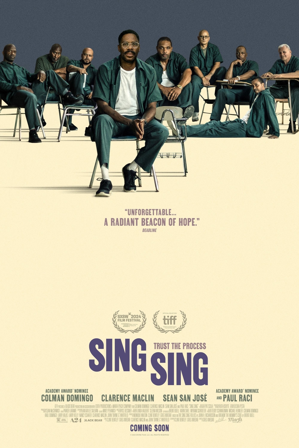 دانلود فیلم سینگ سینگ Sing Sing 2023