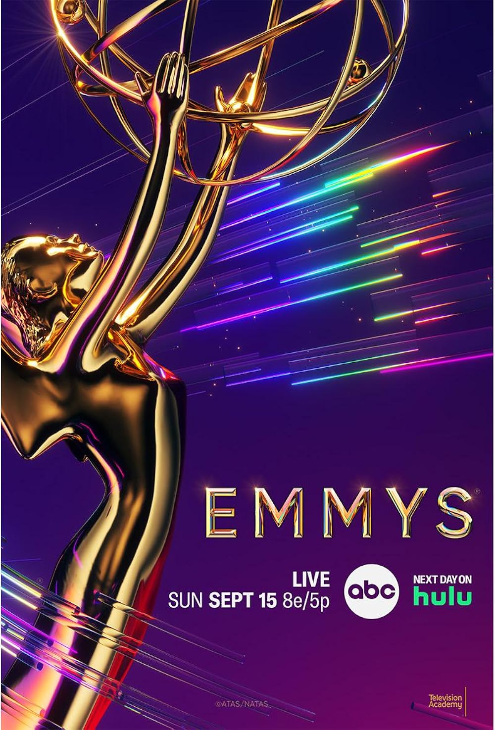 دانلود مراسم The 76th Primetime Emmy Awards 2024