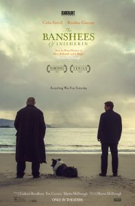 دانلود فیلم ارواح اینیشرین The Banshees of Inisherin 2022 دوبله فارسی