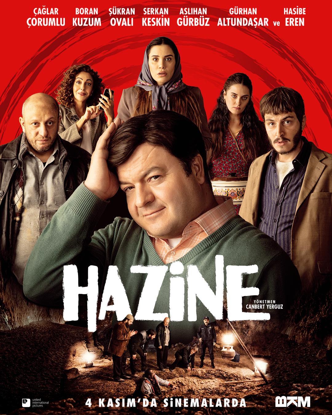 دانلود فیلم گنج Treasure 2022 با دوبله فارسی