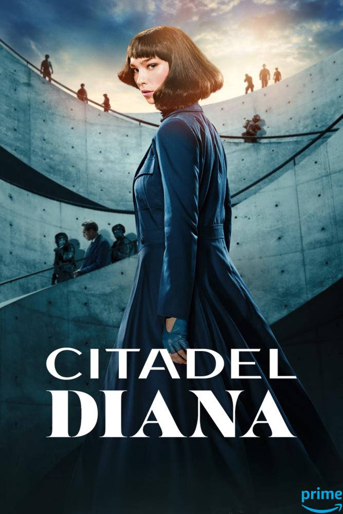 دانلود سریال سیتادل دایانا Citadel: Diana