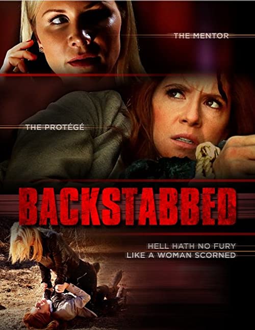 دانلود فیلم از پشت خنجر خورده Backstabbed 2016