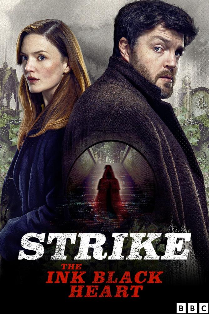 دانلود سریال ضربه سی بی C.B. Strike