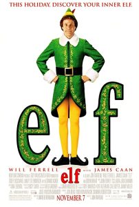 دانلود فیلم الف Elf 2003 دوبله فارسی