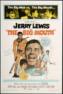 دانلود فیلم دهن‌ گشاد The Big Mouth 1967 دوبله فارسی