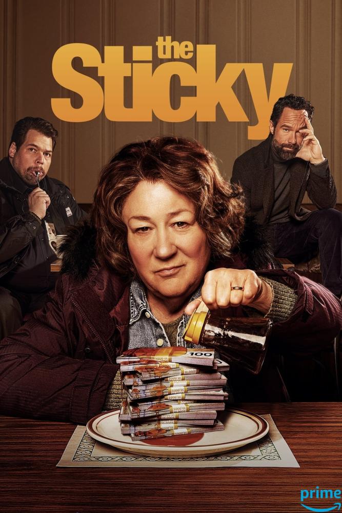 دانلود سریال سرقت شیرین The Sticky