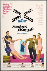دانلود فیلم Boeing Boeing 1965