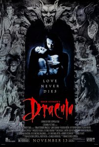 دانلود فیلم دراکولای برام استوکر Bram Stoker’s Dracula 1992