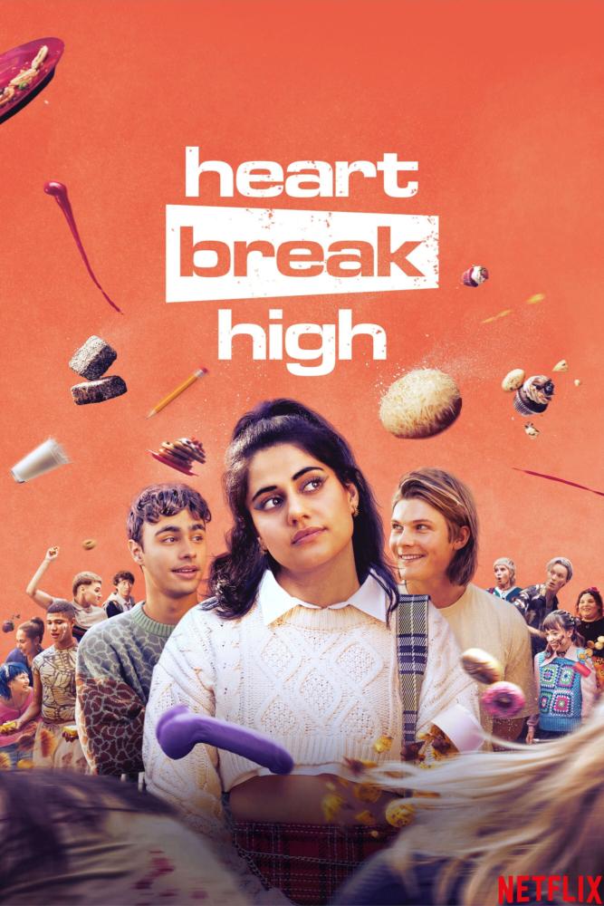 دانلود سریال دبیرستان دلشکستگی Heartbreak High
