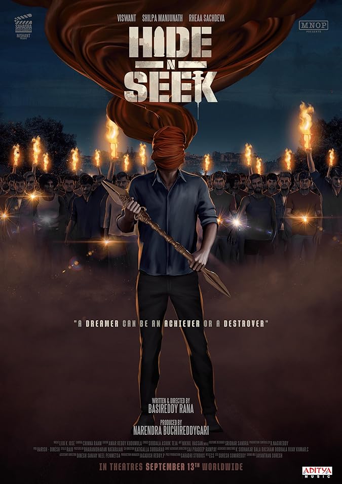 دانلود فیلم قایم موشک Hide N Seek 2024