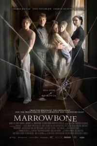 دانلود فیلم ماروبون Marrowbone 2017 دوبله فارسی