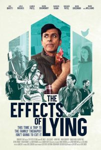 دانلود فیلم اثرات دروغگویی The Effects of Lying 2023 با دوبله فارسی