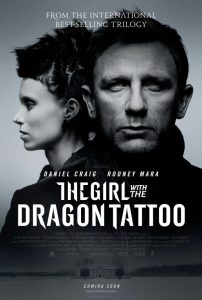 دانلود فیلم دختری با خالکوبی اژدها The Girl with the Dragon Tattoo 2011 دوبله فارسی