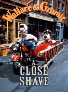 دانلود انیمیشن اصلاح سه‌ تیغ Wallace & Gromit: A Close Shave 1995 دوبله فارسی