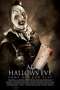 دانلود فیلم شب هالووین All Hallows’ Eve 2013