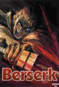 دانلود انیمه برزرک Berserk