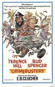 دانلود فیلم دو پلیس زبل Crime Busters 1977 دوبله فارسی