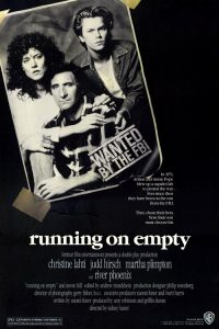 دانلود فیلم در حال اجرا روی خالی Running on Empty 1988